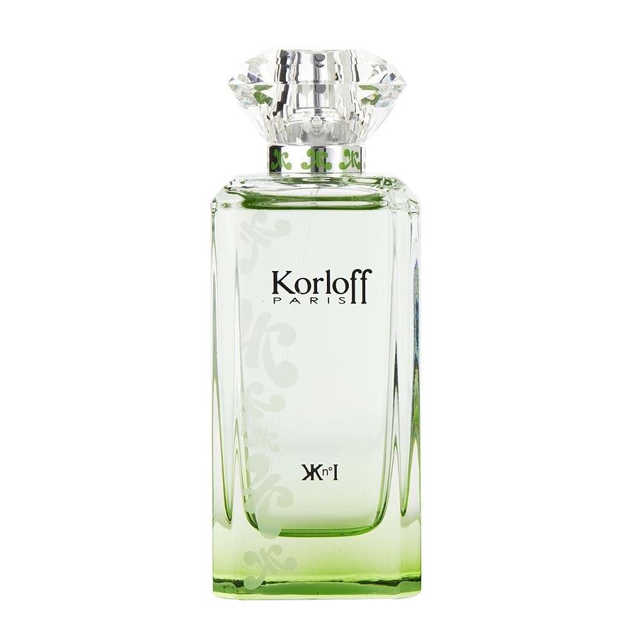 Korloff Paris Fragrance Kn I  Аромат группы цветочные 2008