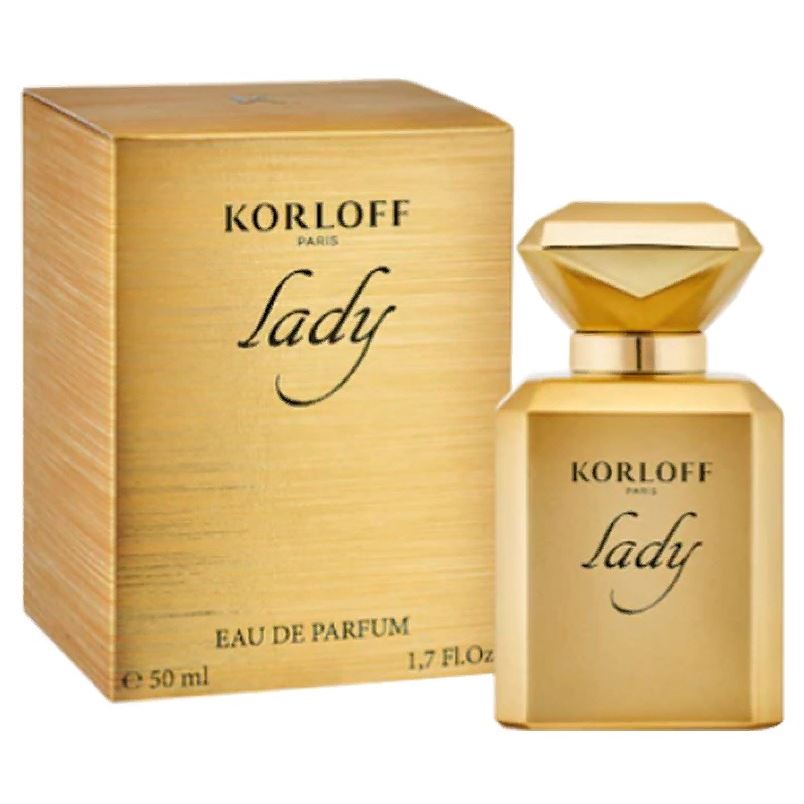 Korloff Paris Fragrance Lady Аромат группы восточные цветочные 2011