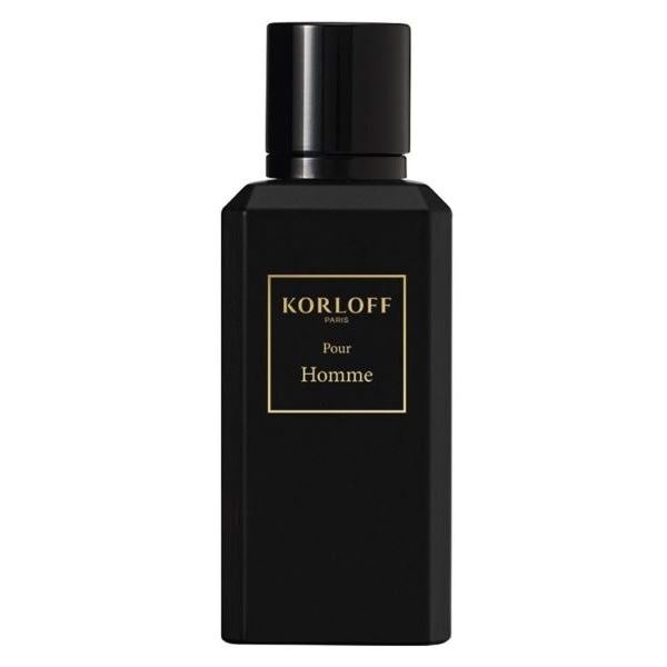 Korloff Paris Fragrance Korloff Pour Homme Аромат группы древесные специи 2019