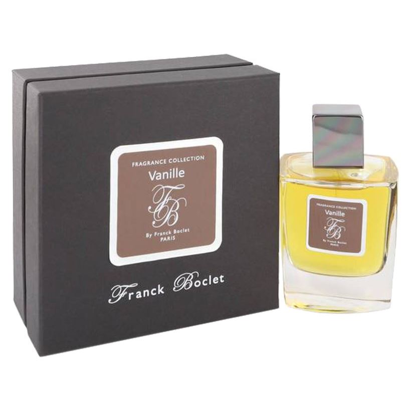 Franck Boclet Fragrance Vanille  Ваниль