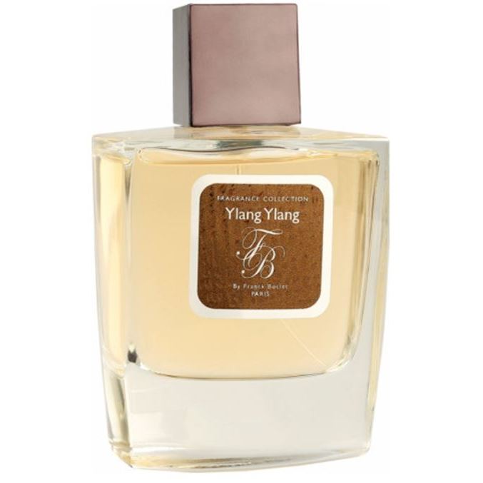 Franck Boclet Fragrance Ylang Ylang  Иланг-иланг