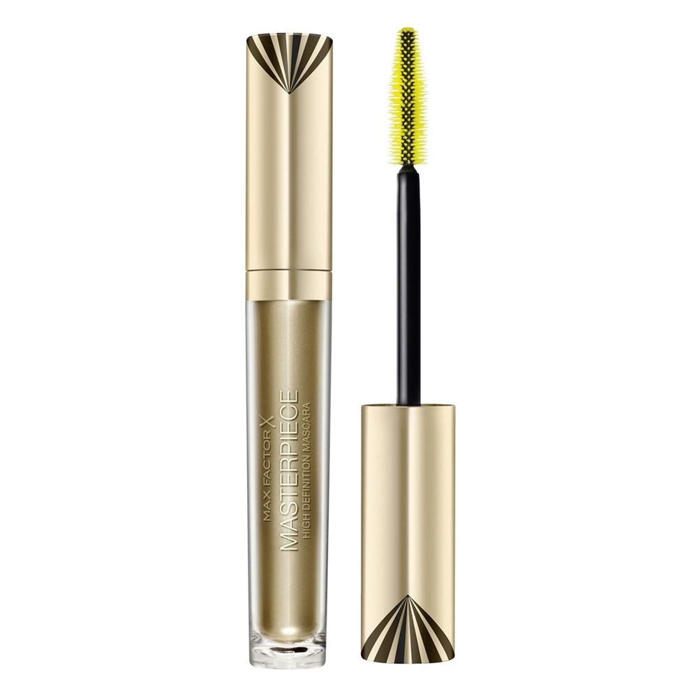 Max Factor Make Up Masterpiece High Definition Mascara Waterproof Тушь для ресниц водостойкая