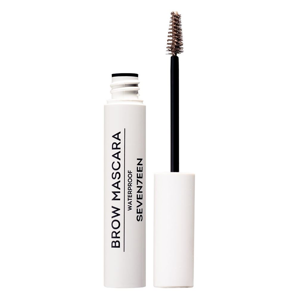 Seventeen Make Up Brow Mascara Waterproof Тушь для бровей водостойкая