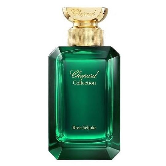 Chopard Fragrance Gardens of Paradise. Rose Seljuke Аромат группы мускусные древесные цветочные 2018 унисекс