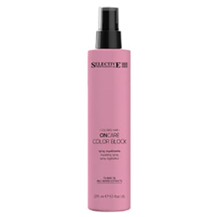 Selective Professional ONcare TECH OnCare Color Block Color Block Equalizer Spray pH 5.5-7.5 Спрей для выравнивания кутикулы перед химической обработкой