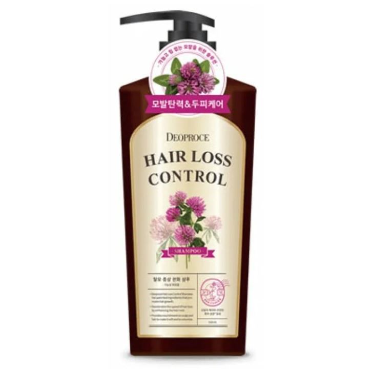 Deoproce Hair Care Hair Loss Control Shampoo Шампунь от выпадения волос