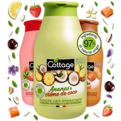 Moisturizing Shower Milk