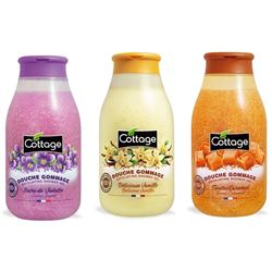 Gentle Exfoliating Shower Gel