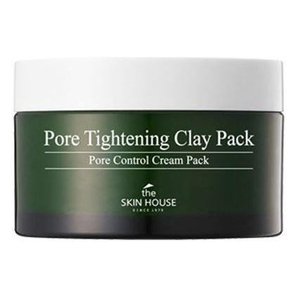 The Skin House Skin Care Perfect Pore Tightening Clay Pack Маска глиняная для сужения пор