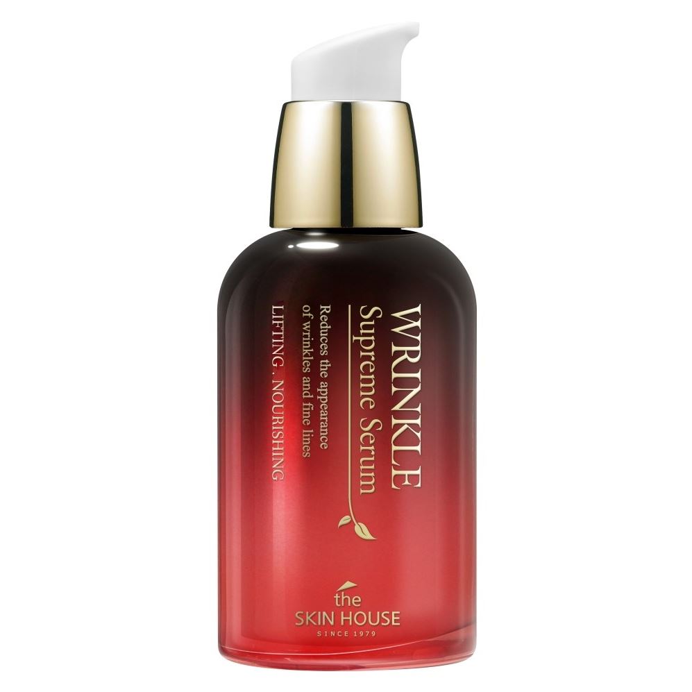 The Skin House Skin Care Wrinkle Supreme Serum Сыворотка для лица