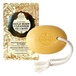 Luxury Gold Body Cleaners