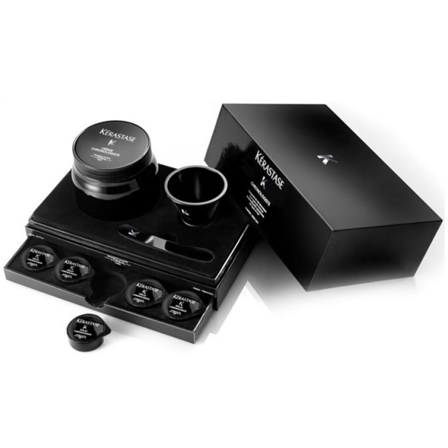 Kerastase Chronologiste Chronologiste Set Набор для ревитализации волос: маска, жемчужный концентрат