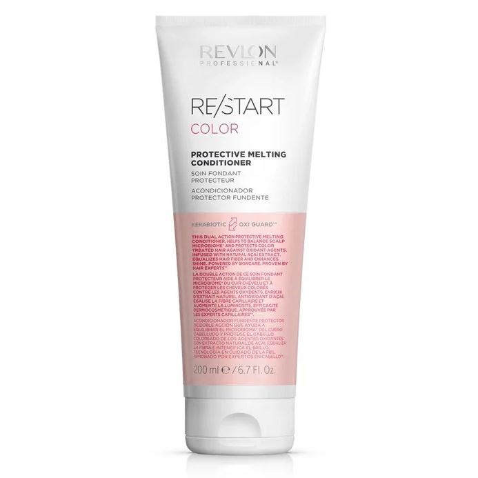 Revlon Professional Re/Start  Re/Start Color Protective Melting Conditioner Кондиционер, защищающий цвет волос