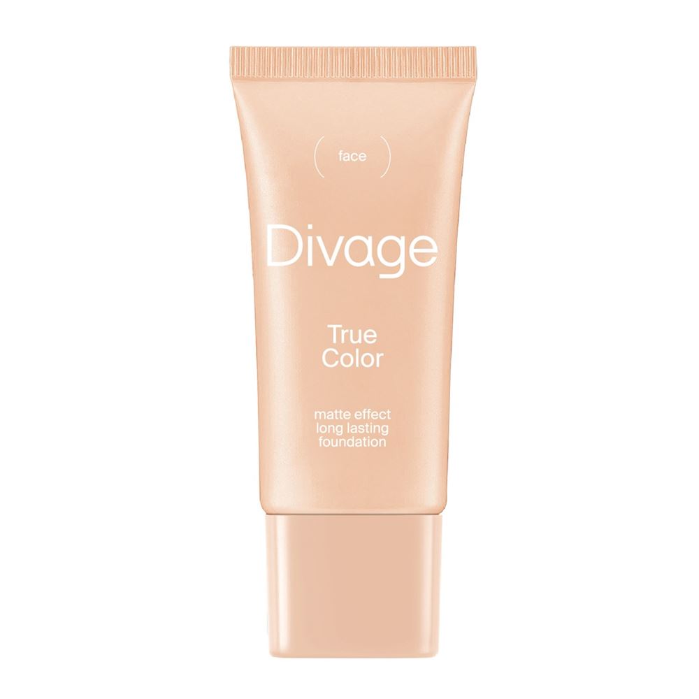 Divage Make Up True Color Foundation Тональный крем