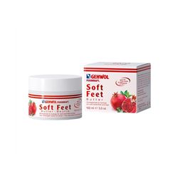 Fusskraft Soft Feet Butter Pomegranate & Moringa