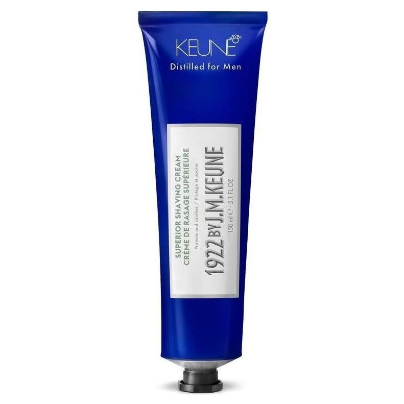 Keune Men 1922 by J.M. Keune Superior Shaving Cream Совершенный крем для бритья