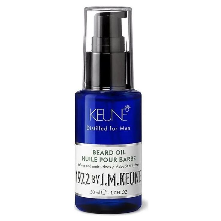 Keune Men 1922 by J.M. Keune Beard Oil  Масло для бороды