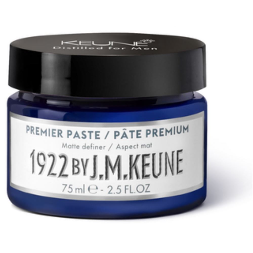 Keune Men 1922 by J.M. Keune Premier Paste Премьер паста