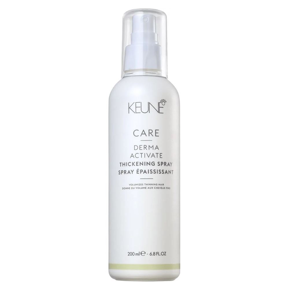 Keune Derma Derma Activate Thickening Spray Укрепляющий спрей против выпадения волос