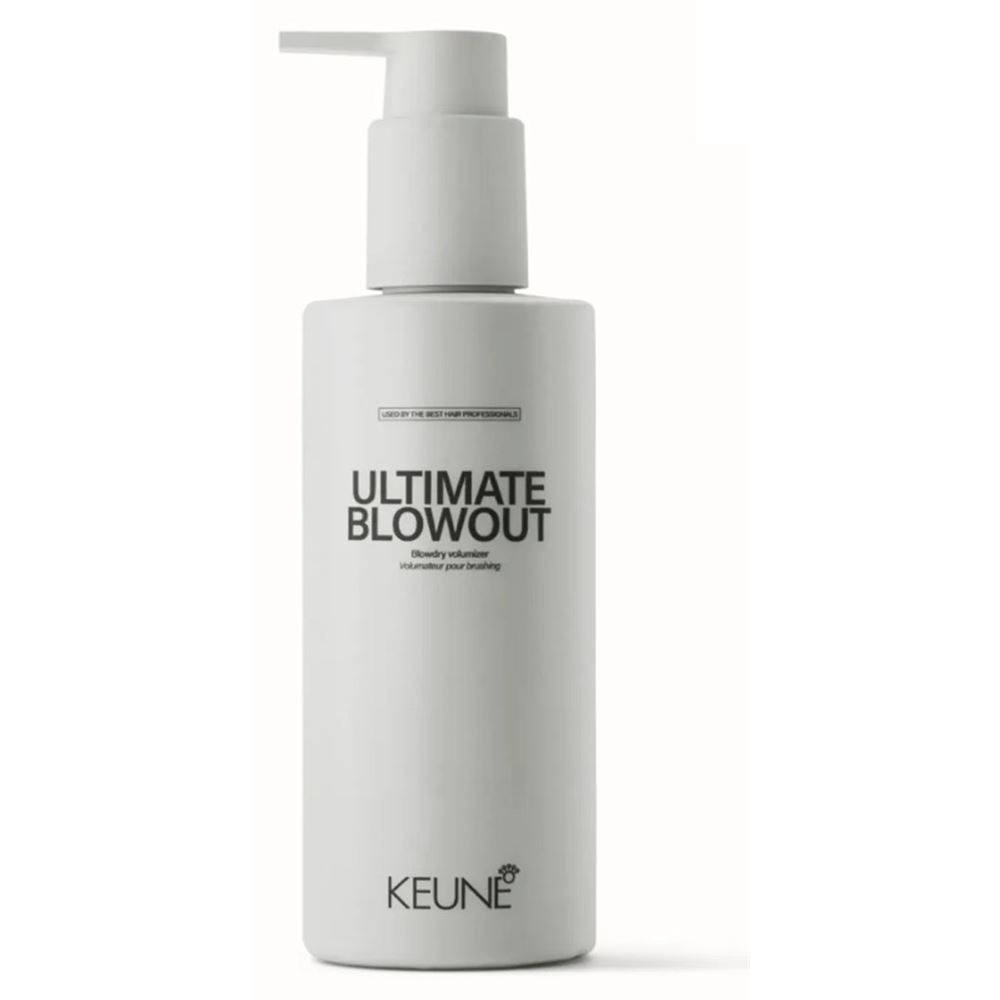 Keune Slyling Style Ultimate Blowout Лосьон для модельной укладки