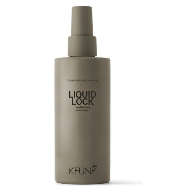 Keune Slyling Style Liquid Lock Неаэрозольный лак для волос