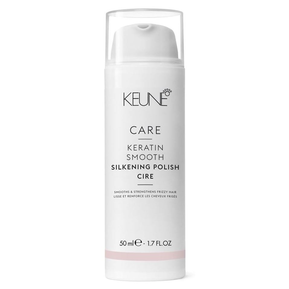 Keune Keratin Smooth Keratin Smooth Silk Polish Крем Шелковый глянец с Кератиновым комплексом