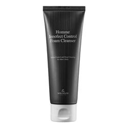 Homme Innofect Control Foam Cleanser