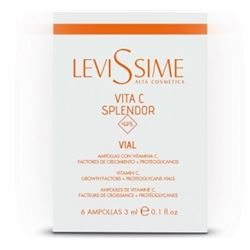 Vita C Splendor + GPS Vials