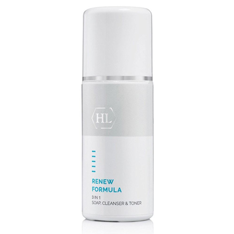 Holy Land Renew Formula Renew Formula 3 In 1 Soap, Cleanser & Toner Очищающее средство 3 в 1