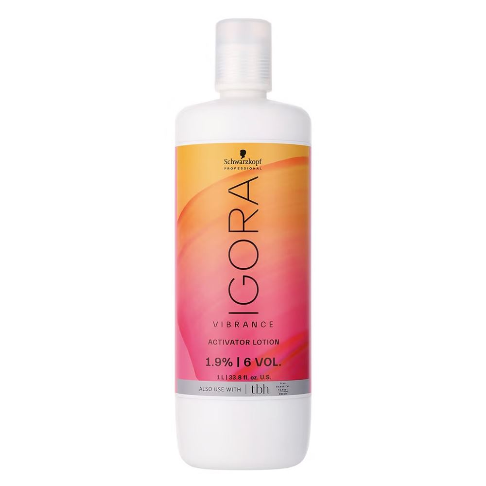 Schwarzkopf Professional Igora Color Igora Vibrance Activator Lotion Лосьон-окислитель 