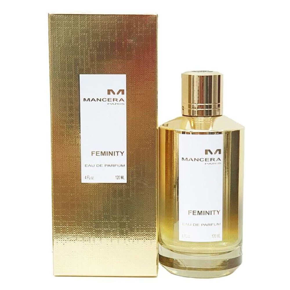 Mancera Fragrance Feminity  Женственность