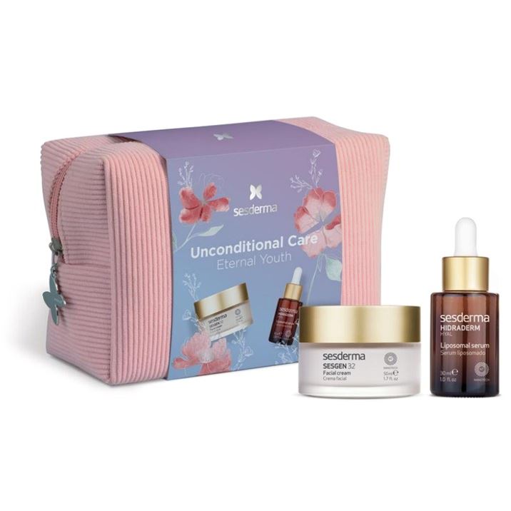 Sesderma Moisture Care Набор Sesgen 32 & Hidraderma Hyal Set Набор: Сыворотка, Крем для лица