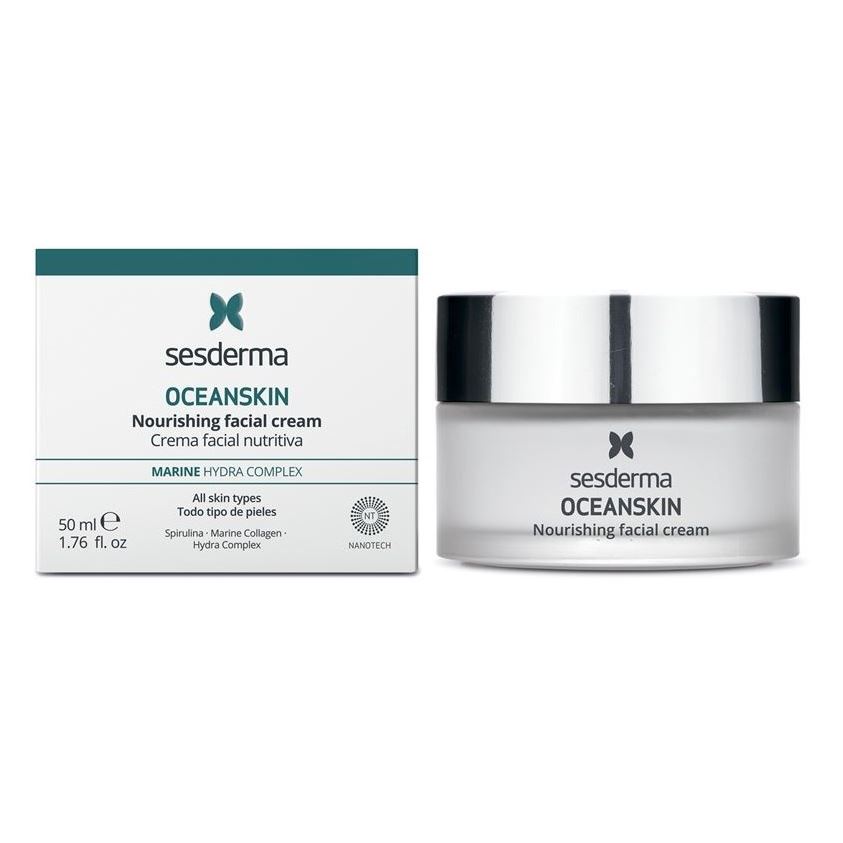 Sesderma Problem Skin OceanSkin Nourishing Facial Cream Крем питательный для лица