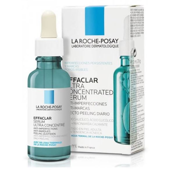 La Roche Posay Effaclar Effaclar Serum Ultra Concentre Ультра концентрированная сыворотка для кожи с несовершенствами