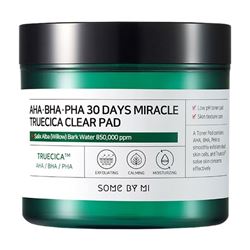 30 Days Miracle Truecica Clear Pad