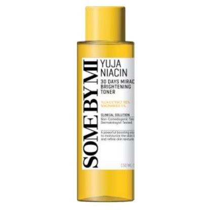 Some By Mi Faсe Care Yuja Niacin Brightening Toner Тонер для лица с экстрактом юдзу