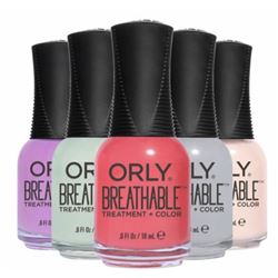 Breathable Treatment + Color