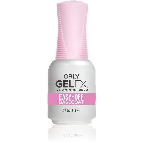 ORLY Лаки, гели и покрытия для ногтей Easy-off Base Coat Базовое покрытие "Легкое снятие"