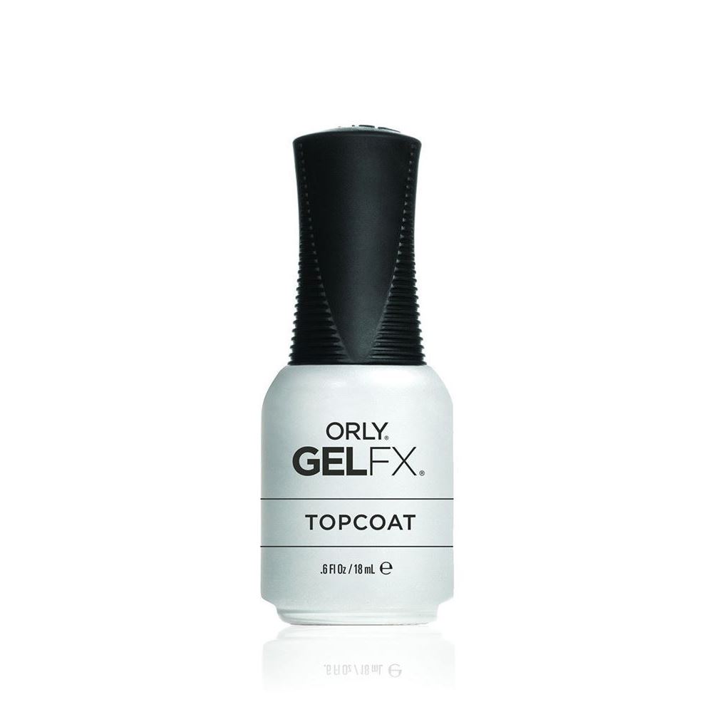 ORLY Лаки, гели и покрытия для ногтей Topcoat Топовое покрытие для гель-лака