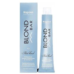 Blond Bar Color