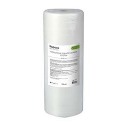 Полотенце одноразовое соты в рулоне 45*90 cм, 35 г/м2