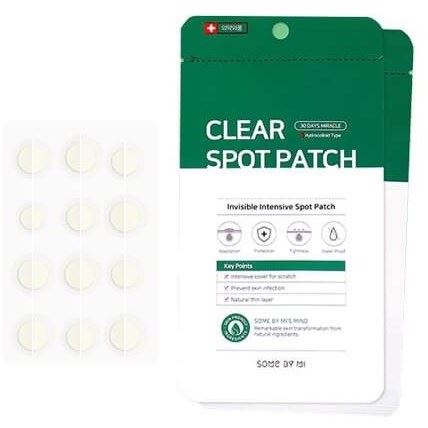 Some By Mi Faсe Care Clear Spot Patch Патчи для точечного применения