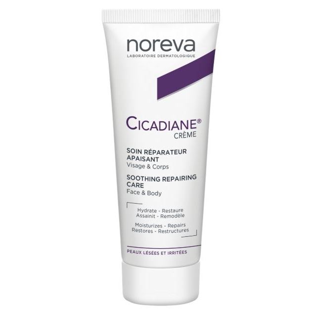 Noreva Sensidiane Cicadiane Soothing Repairing Care Восстанавливающий успокаивающий крем