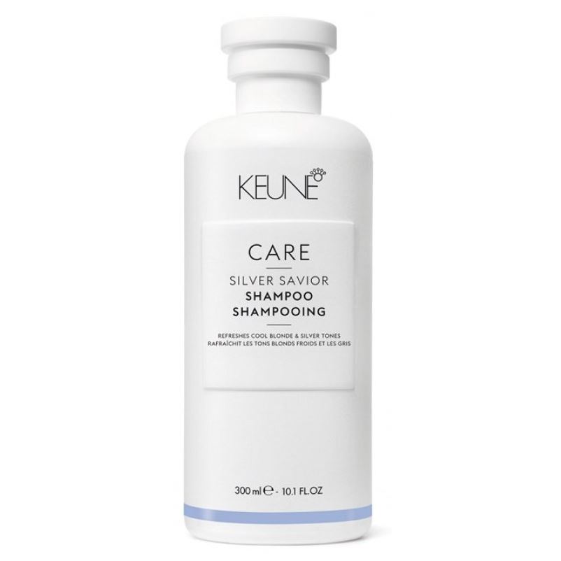 Keune Color Brillianz Silver Savior Shampoo Шампунь для нейтрализации желтизны