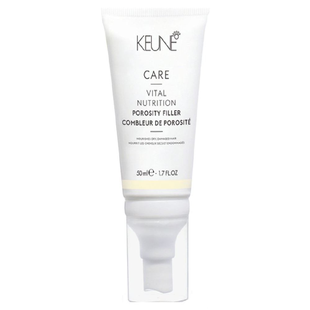 Keune Color Brillianz Vital Nutrition Porosity Filler Крем-наполнитель. Основное питание для умеренных повреждений