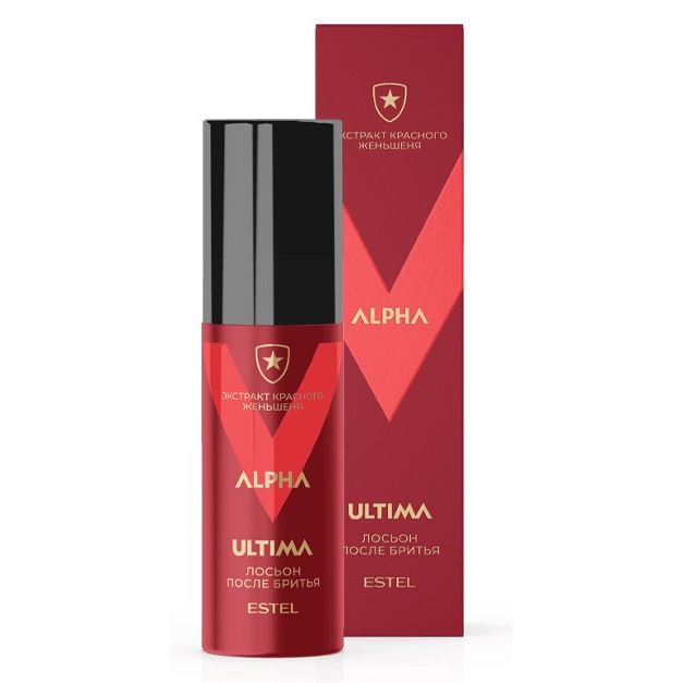 Estel Professional Alpha Homme Alpha Ultima Лосьон после бритья Лосьон после бритья