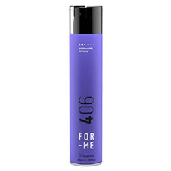 FOR-ME 406 Hold & Brush Me Hairspray 