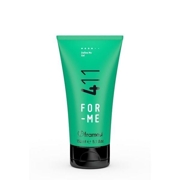 Framesi Styling BY FOR-ME 411 Define Me Gel  Гель для волос сильной фиксации