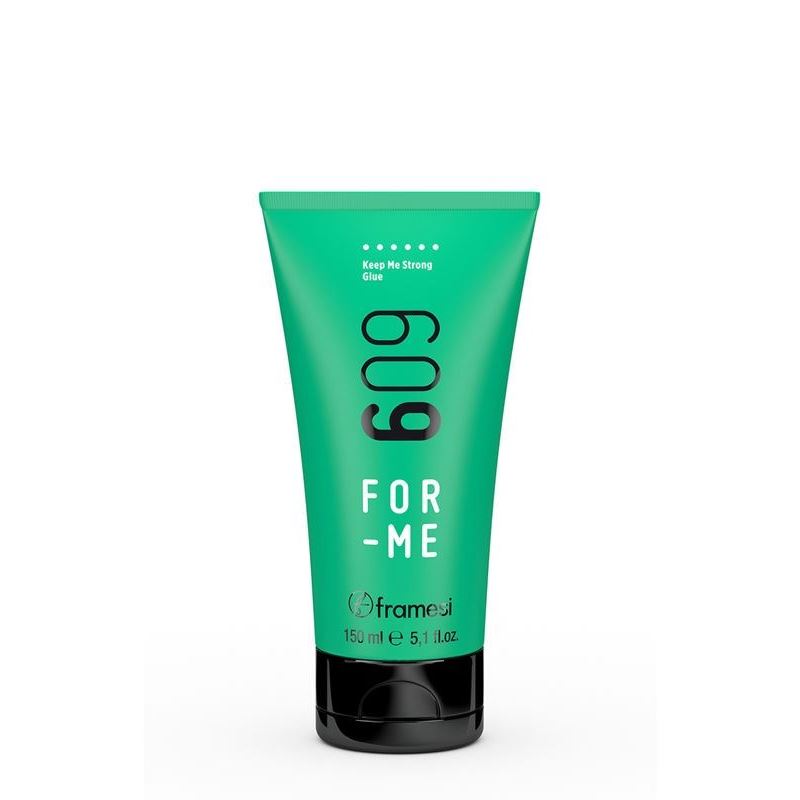 Framesi Styling BY FOR-ME 609 Keep Me Strong Glue Гель для волос экстрасильной фиксации
