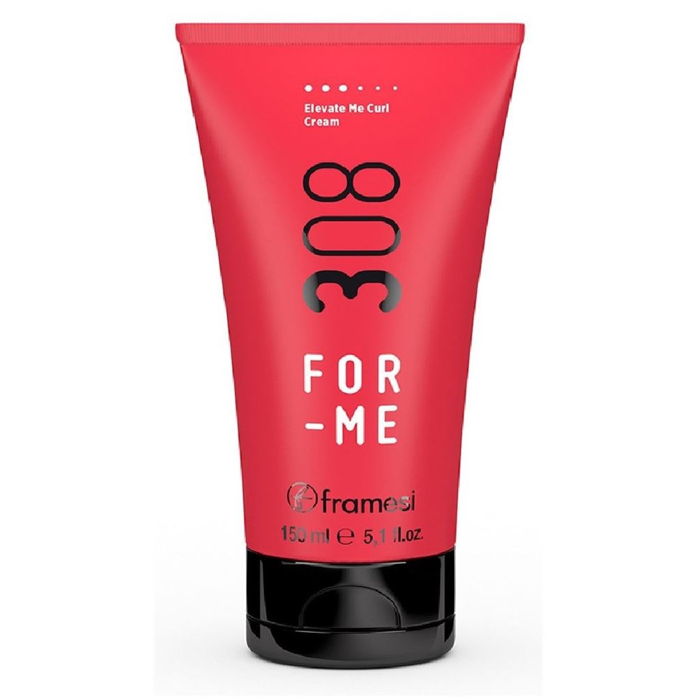 Framesi Styling BY FOR-ME 308 Elevate Me Curl Cream  Крем для создания локонов
